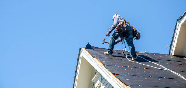 Best Storm Damage Roof Repair  in Manchester, KY